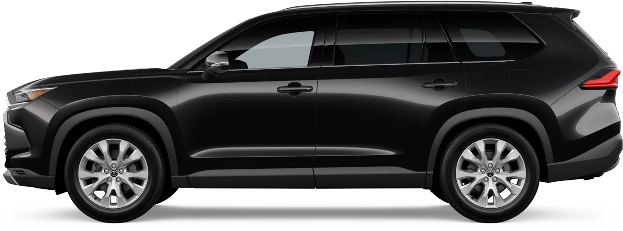 2026 Toyota Grand Highlander Hybrid SUV Limited 